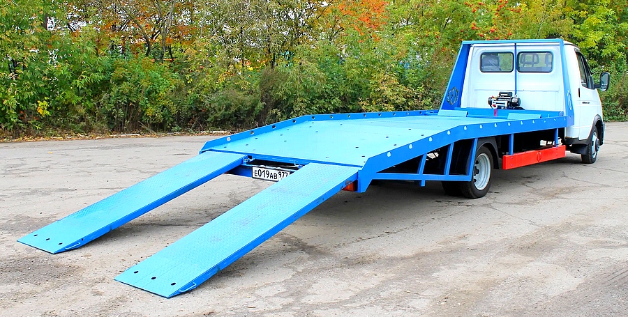 ПОДОЛЬСКИЙ ЭВАКУАТОРНЫЙ ЗАВОД